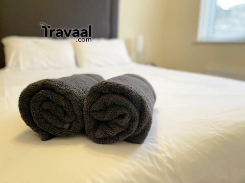 Travaal.�om - 2 Bed Serviced Apartment Farnborough