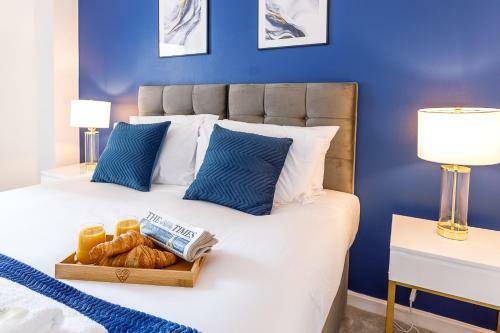 Luxury Boutique Quayside Apartment - Free Parking