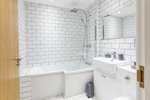 Luxury Boutique Quayside Apartment - Free Parking