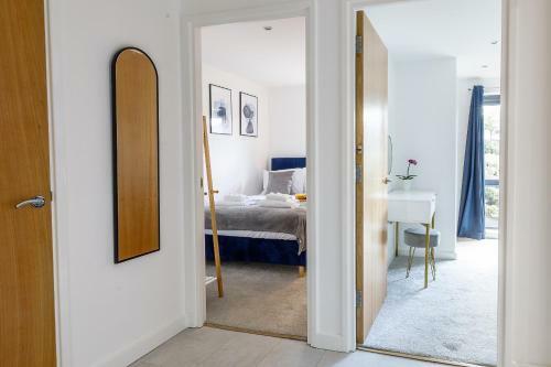 Luxury Boutique Quayside Apartment - Free Parking