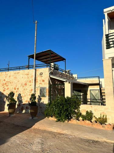 Apartamento Tholos Studio, Sternes