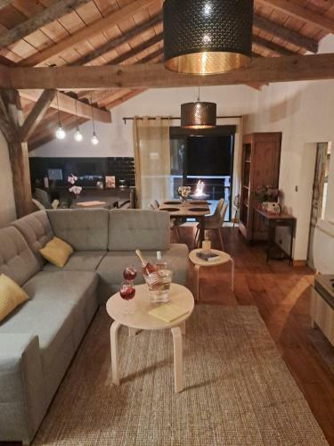 Maisonnette Vue Sur For�t