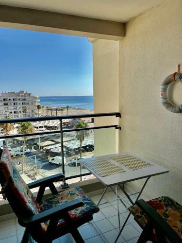 Apartamento Studio Lumineux Avec Vue Sur La Mer