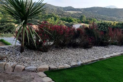 Apartamento Villa Christ?al Carg�se (bas Villa)