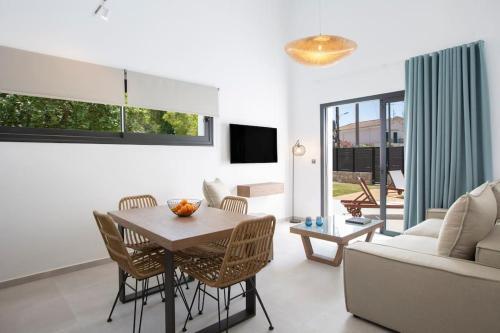 Seascape Villa Lithos