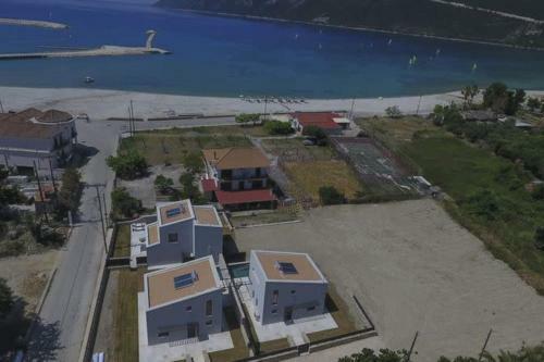 Seascape Villa Lithos
