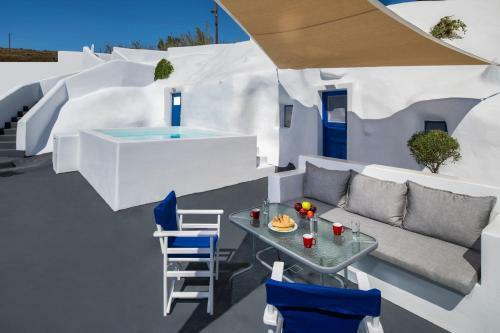 Villa Blue Vice Imerovigli
