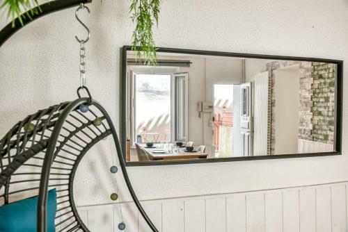 Apartamento Le Nid - Cours Exterieure - Parking - Wifi