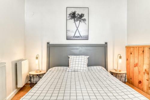 Apartamento Le Nid - Cours Exterieure - Parking - Wifi