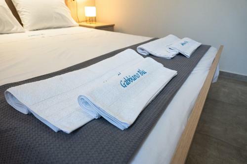 Apartamento Gabbiano Blu