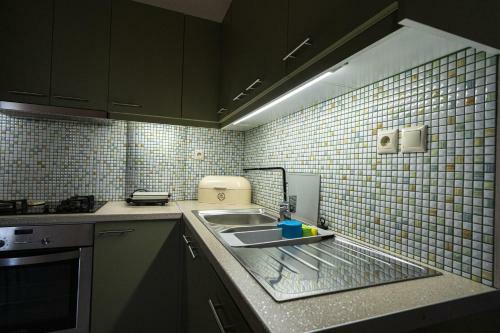 Apartamento Gabbiano Blu