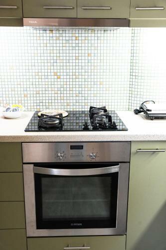 Apartamento Gabbiano Blu