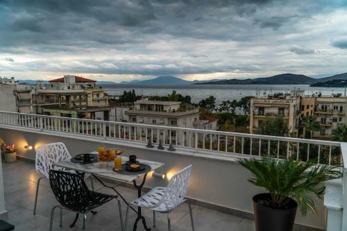 Sea View Luxury Apartment