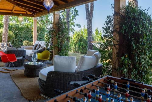 Villa Rural Retreat