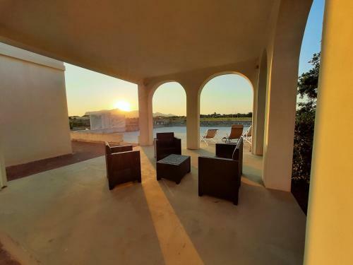 Apartamento Gli Archi Residence Calaazzurra