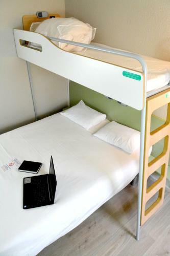 Hotel Ibis Budget Rouen Parc Des Expos Zenith