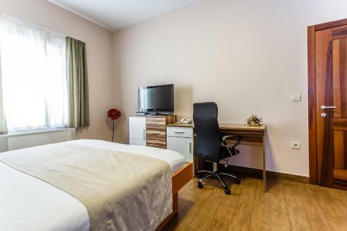 Frajona Apartments