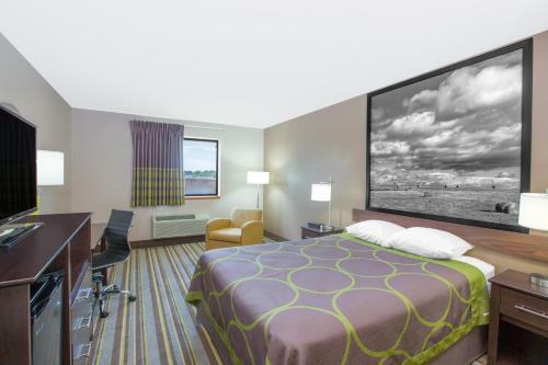 Hotel Super 8 Hasting