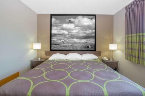 Hotel Super 8 Hasting