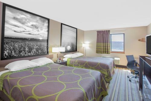 Hotel Super 8 Hasting