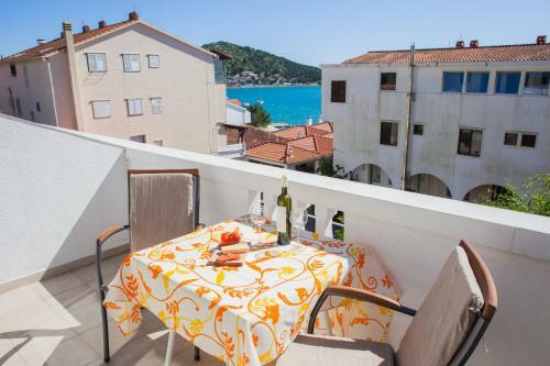 Apartments Barbara Tisno