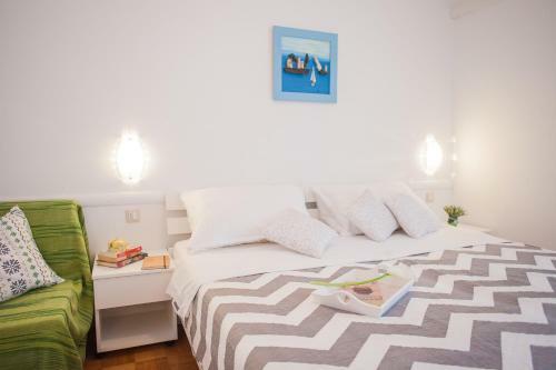Apartments Barbara Tisno