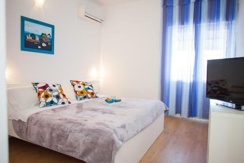 Apartments Barbara Tisno