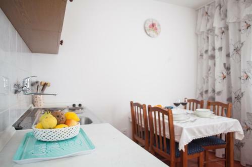 Apartments Barbara Tisno