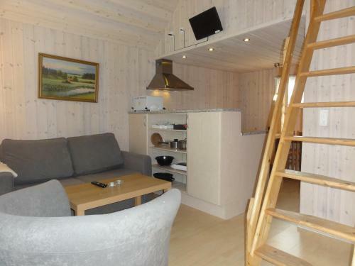 Tornby Strand Camping Cottages