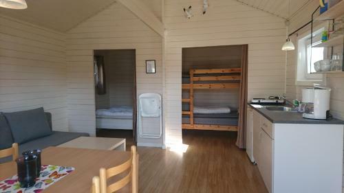 Tornby Strand Camping Cottages