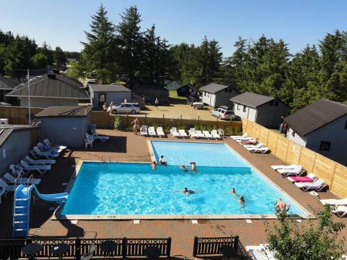 Tornby Strand Camping Cottages