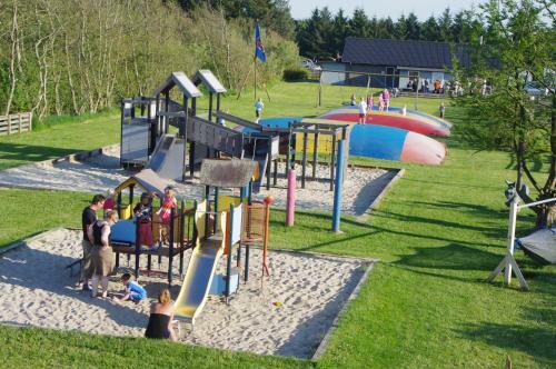 Tornby Strand Camping Cottages