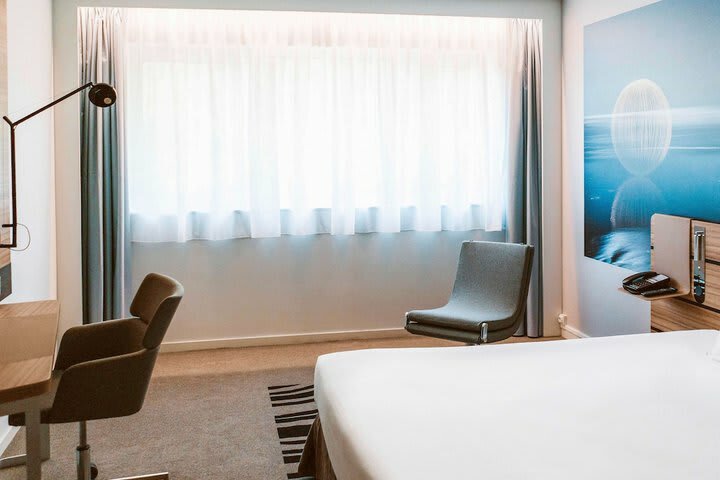 Hotel Novotel Biarritz Anglet A�roport