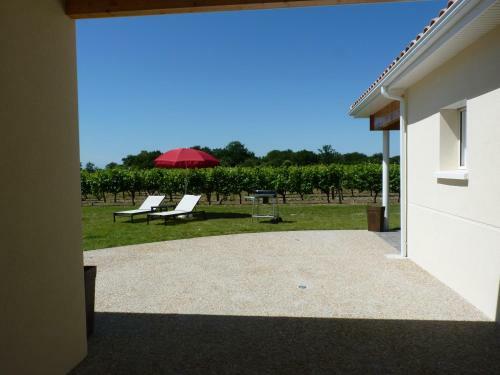 G�te Les Vignes