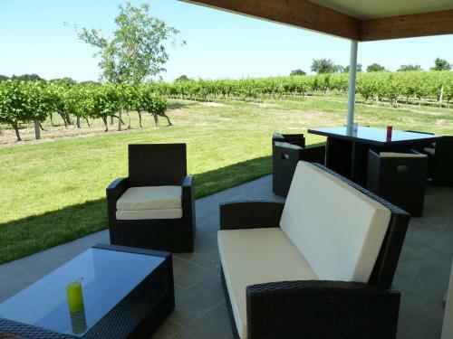 G�te Les Vignes