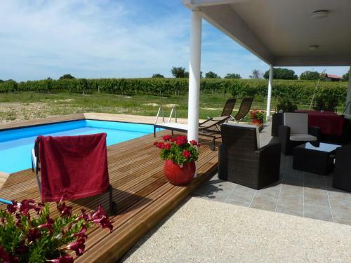 G�te Les Vignes