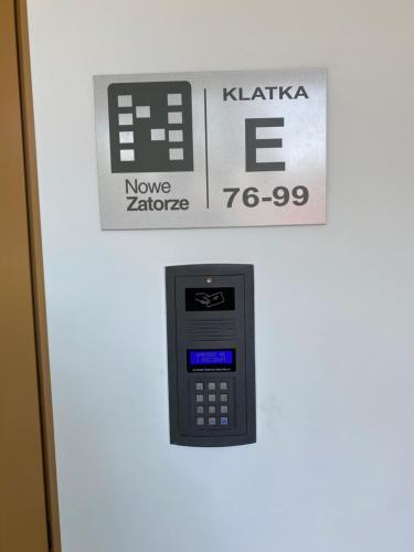 Apartament Nowe Zatorze 92