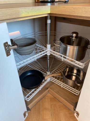 Apartament Nowe Zatorze 92