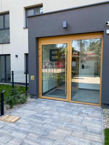 Apartament Nowe Zatorze 92
