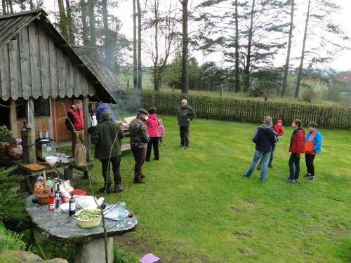 Lodge Oaza Mazurska - Lesniczowka