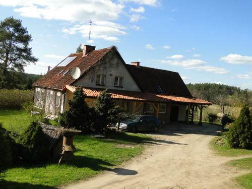 Lodge Oaza Mazurska - Lesniczowka
