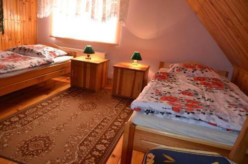 Lodge Oaza Mazurska - Lesniczowka