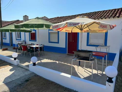 Agroturismo Estanqueira Guest House