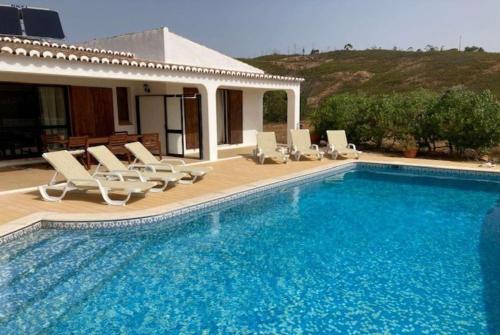 Villa Tranquila