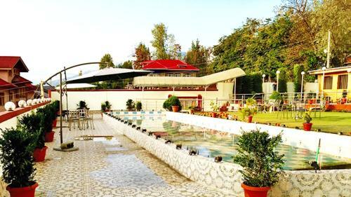 Hotel The Orchid Inn By 29bungalow