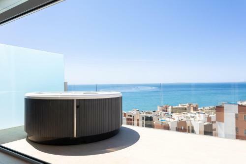 Apartamento Ensuite Deluxe Penthouse Terrace/jacuzzi & Pool
