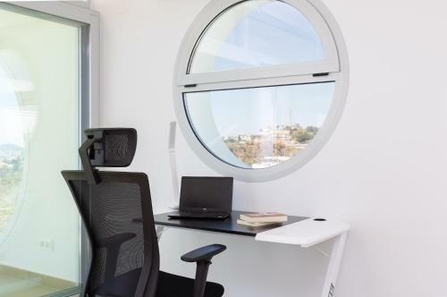 Apartamento Ensuite Deluxe Penthouse Terrace/jacuzzi & Pool