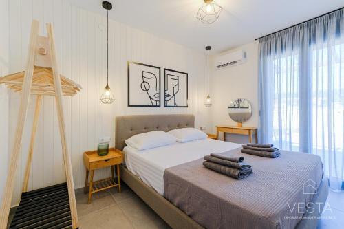 Stone Loft Villa (b) With Private Swimming Pool