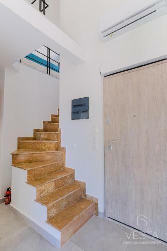 Stone Loft Villa (b) With Private Swimming Pool