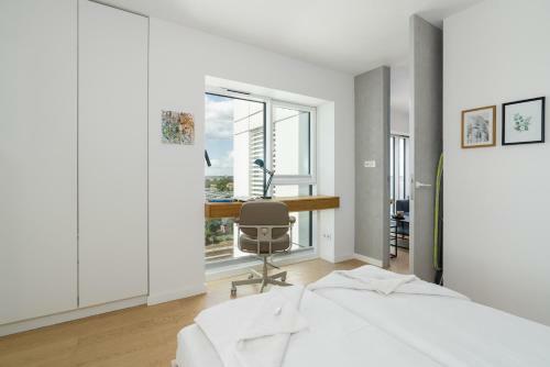 Dzielnica Cesarska Apartments By Renters